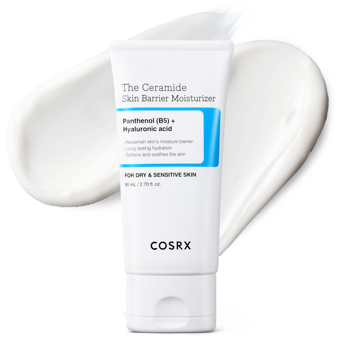 COSRX Ceramide Moisturizing Cream with 7 Ceramides, 200 Hour Hydration