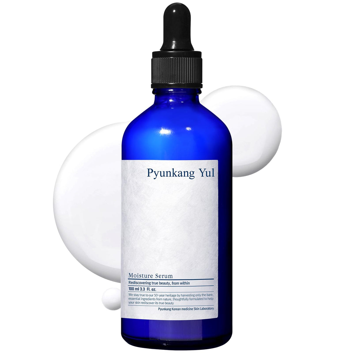 Pyunkang Yul Sérum hydratant pour le visage - Sérum coréen pour le visage aux herbes orientales et à