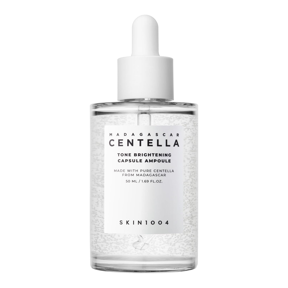 SKIN1004 Madagascar Centella Tone Brightening Ampoule – Sérum coréen avec niacinamide pour corriger 