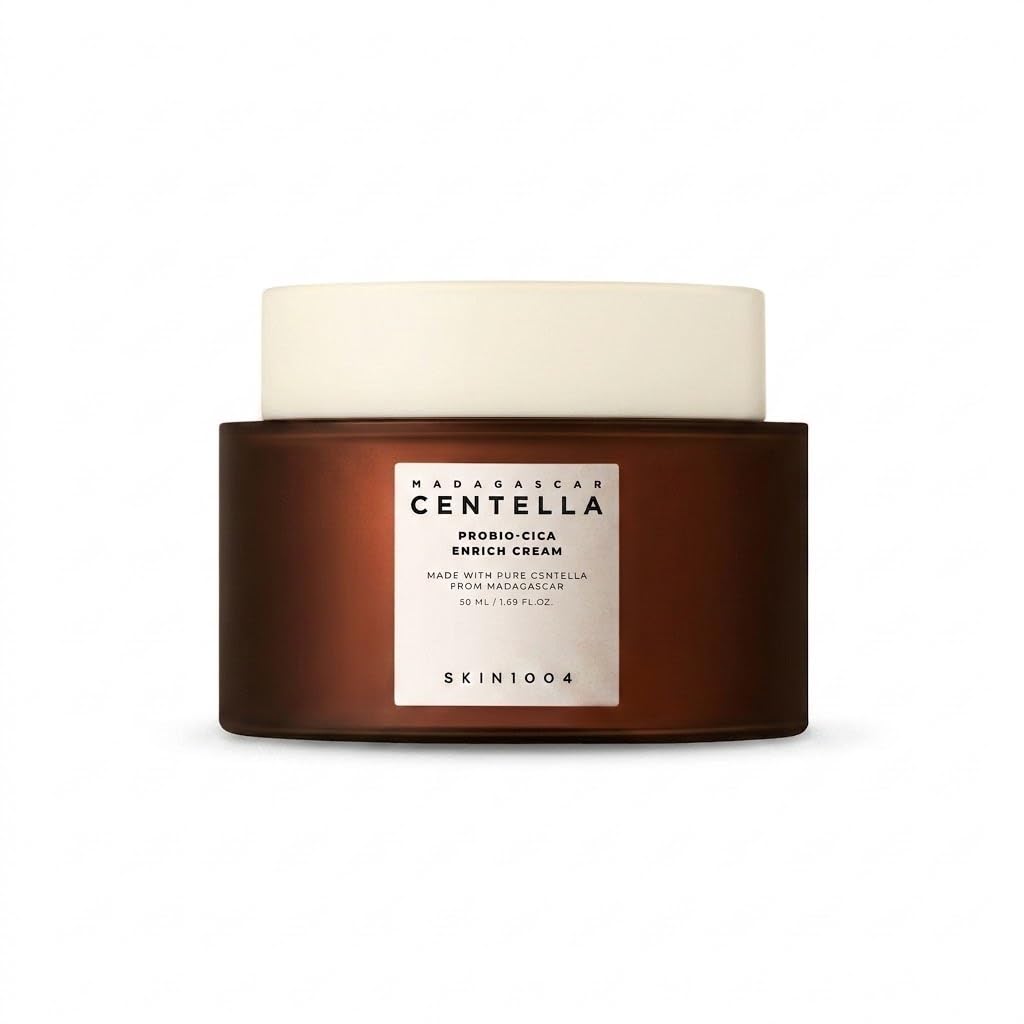 Skin1004 Madagascar Centella Probio Cica Enrich Crème 50 ml