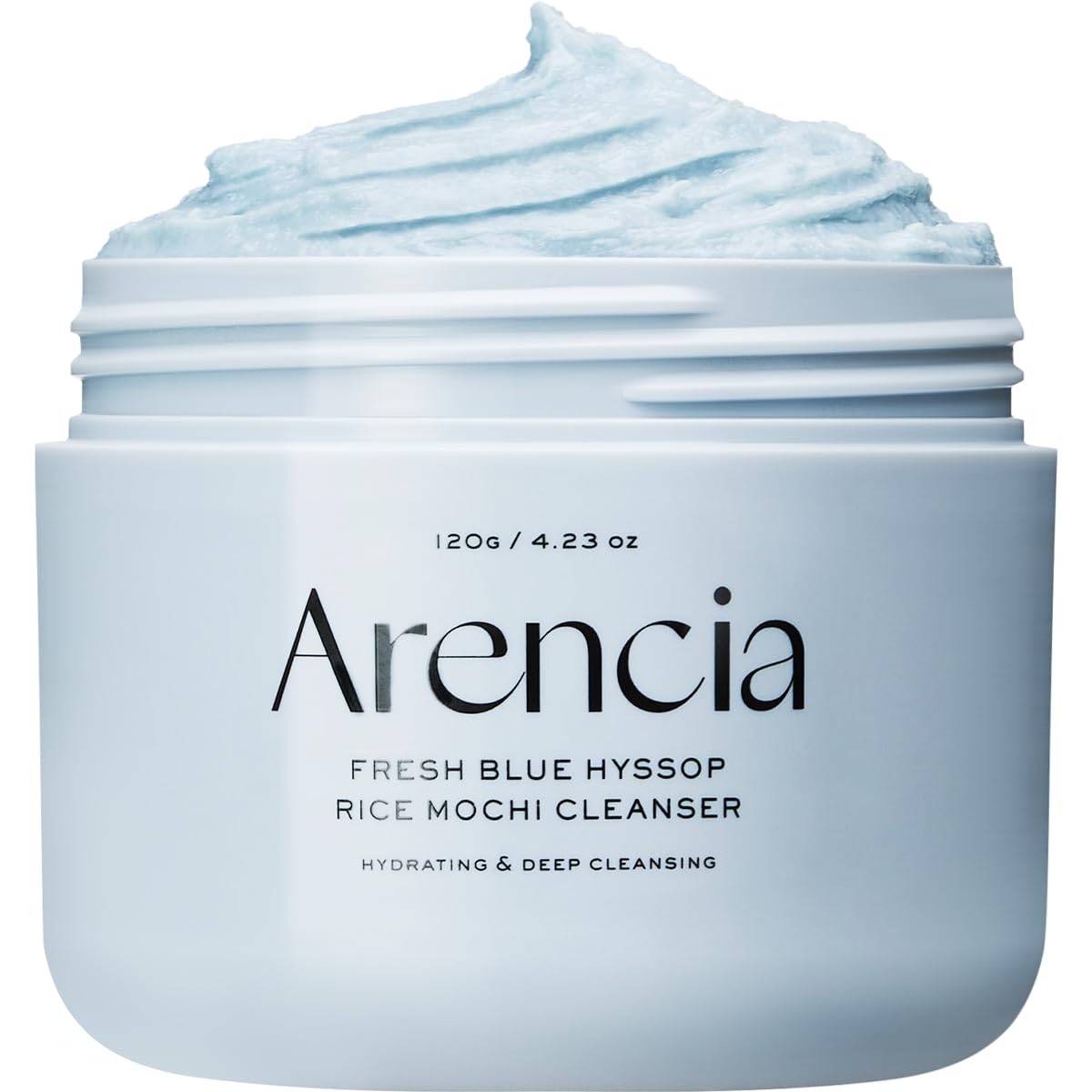 ARENCIA Hyssop Gommage et exfoliant éclaircissant et nettoyant en profondeur pour tous les types de 