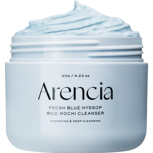ARENCIA Hyssop Gommage et exfoliant éclaircissant et nettoyant en profondeur pour tous les types de 