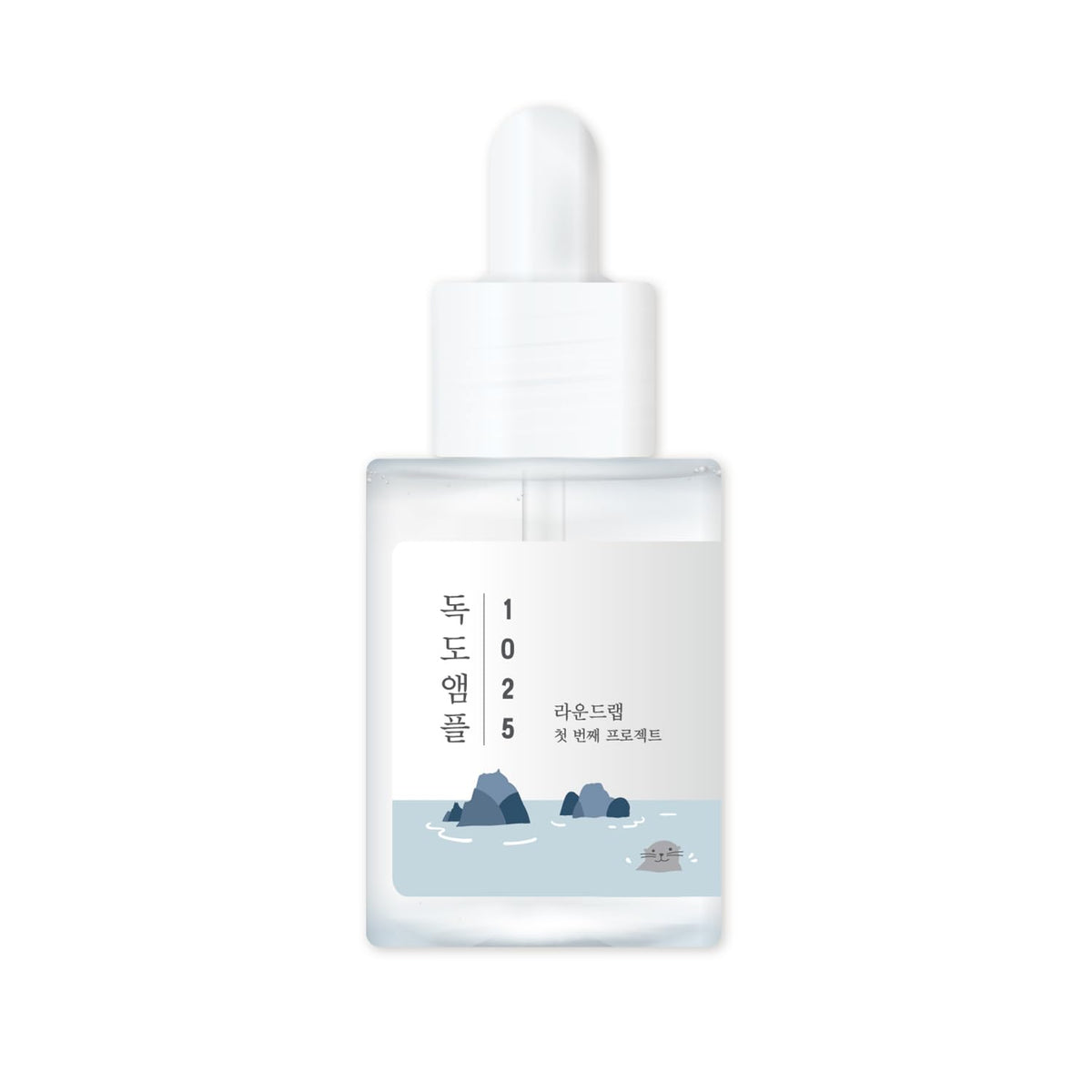 [ROUND LAB] 1025 Dokdo Ampoule 45 g K-beauty
