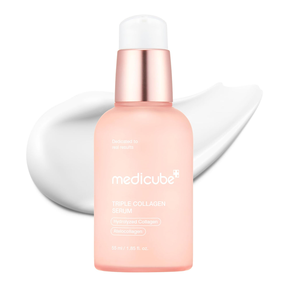 medicube Sérum triple collagène pour la nutrition