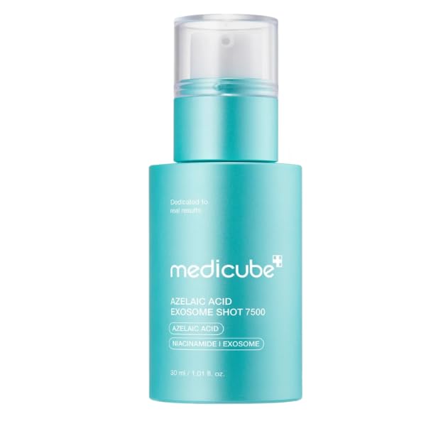 medicube - Acide azélaïque Exosome Shot 7500, 30 ml