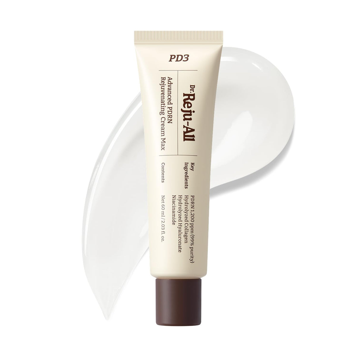 Dr.Reju-All Crème régénératrice avancée PDRN Max 60 ml