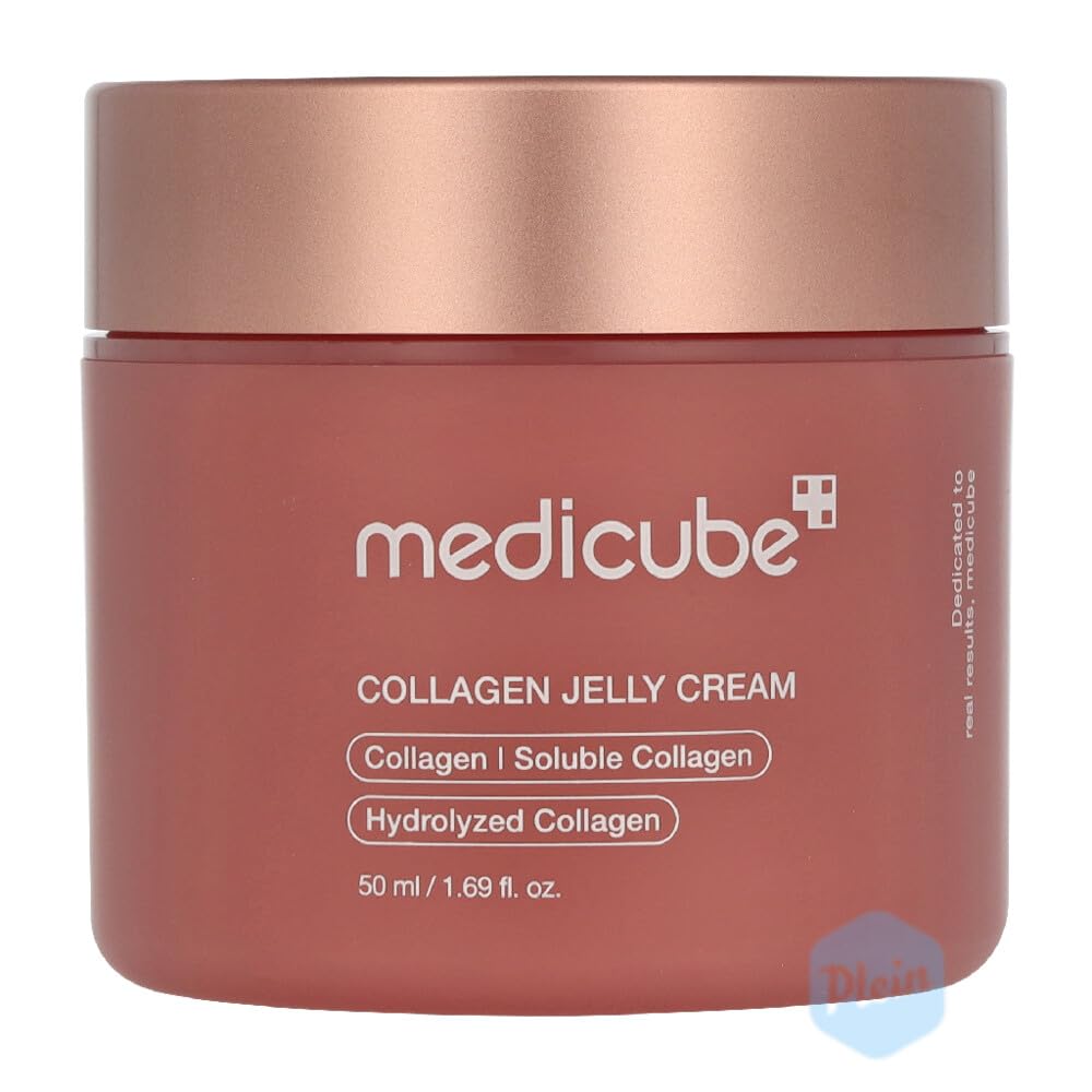 Medicube Crème hydratante au collagène au collagène - 50 ml