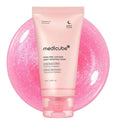 medicube PDRN Pink Caffeine Night Wrapping Mask, 75 ml