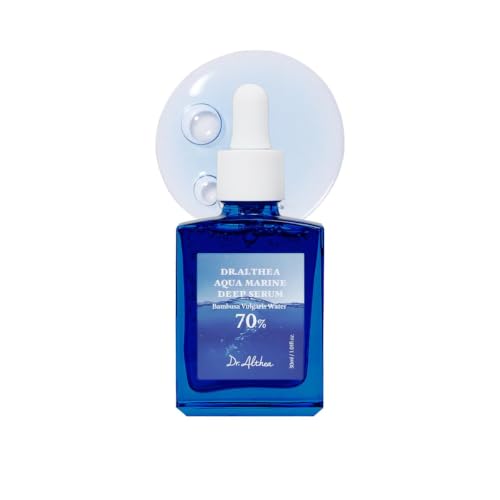 Dr.Althea Aqua Marine Deep Serum | Sérum visage hydratant instantané et apaisant pour tous les types