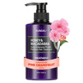 [KUNDAL] Traitement protéiné 500 ml (pamplemousse rose)