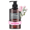 KUNDAL Nature Shampoo 500ml (Baby Powder)
