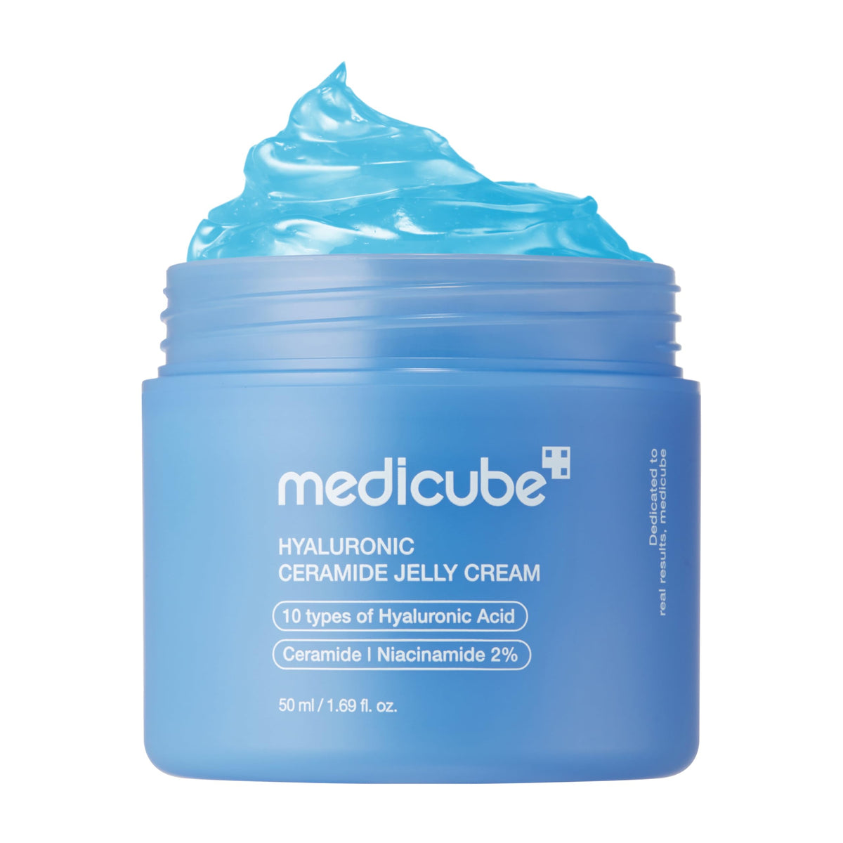 medicube Jelly Crème à l’Acide hyaluronique Hydratation longue durée