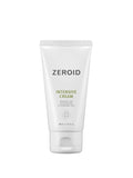 ZEROID Intensive Cream Korean Dermocosmetics Intensive Care for Extremely Dry and Damaged Skin (80 m